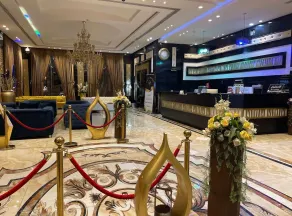 Quiet Rooms 5 Serviced Apartments - Lobby