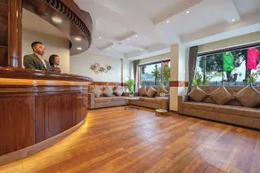 Alaya Heritage Resort and Spa - Reception