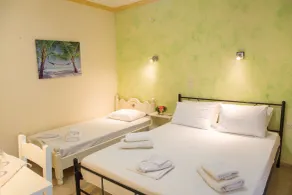 Aristides Studios - Chambre