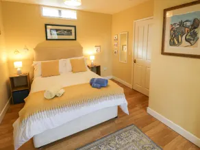 The Garden Lodge - Chambre