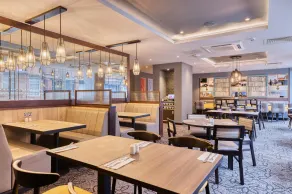 Premier Inn Chester - Railway Station - Restaurang