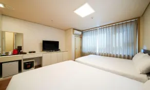 Hotel Aventree Yeouido - Room