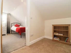 Robins Rest - Habitación