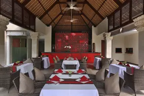 Mahagiri Villas Sanur - Restaurant