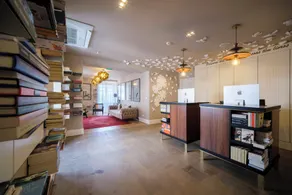 Azores Book Hotel - Réception