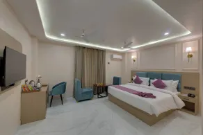 Click Collection Ayodhya - Chambre