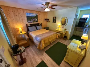Alpine Village Inn - Chambre