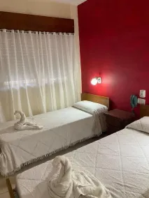 Hotel Namuncura Termal - Zimmer