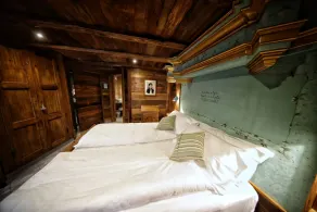 Café Quinson Relais de Charme - Habitación
