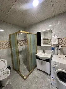 Ada Mevan Otel - Bathroom