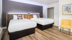 The Catrina Hotel - Chambre