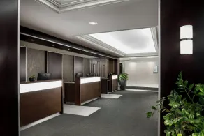 Sheraton Montreal Airport Hotel - Reception
