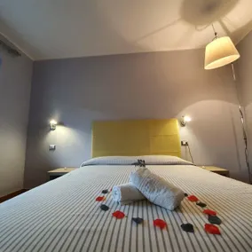 Resort San Nicola - Restaurant and Wellness Fitness - Værelse