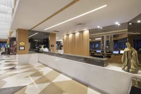 Ramada Plaza By Wyndham Konya - Resepsjon