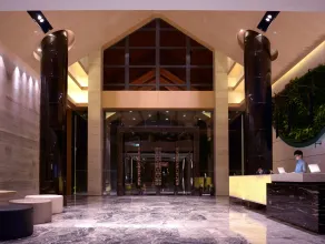 Silver World Hotels Resorts - Réception