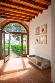 Casabella Residenza d'Epoca - Entrada interior
