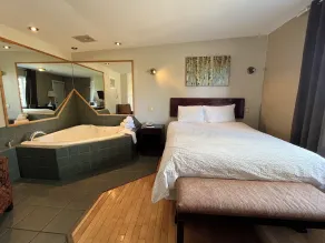 Motel Clair Mont - Chambre