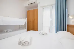 Hotel Blue Ribbon - Værelse