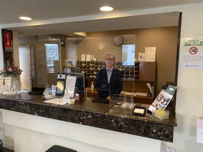 Ryugasaki Plaza Hotel Shinkan - Reception