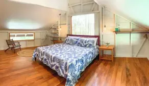 The Lodge at Punta Rica- Hilltop Eco-Lodge with Views & Pool - Room
