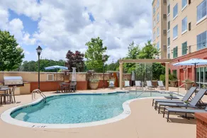 Residence Inn Atlanta NE/Duluth Sugarloaf - Piscine
