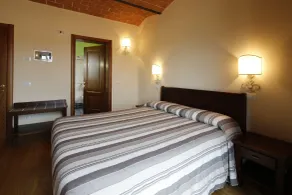 Agriturismo Poggio Al Tufo - Room