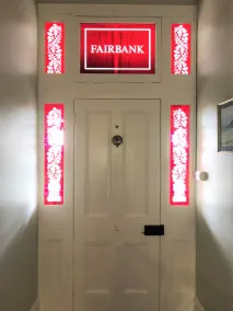 Fairbank House - Reception