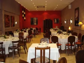 Hotel Alfonso IX - Restaurant