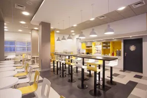 Premiere Classe Warszawa Centrum - Restaurant