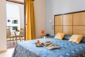 Forte Hotel - Chambre