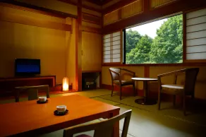 Yukaen - Vue de la chambre