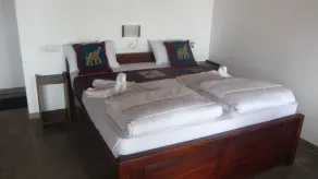 Ladja Beach Resort - Zimmer
