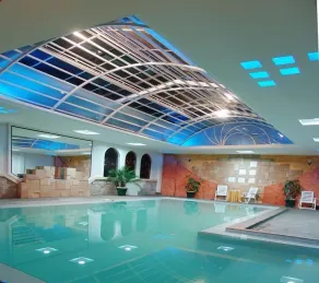 Hotel Libertador - Pool