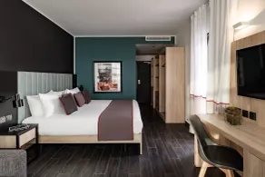 be.HOTEL - Habitación