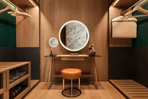Bvlgari Hotel Roma - Room