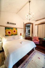 Pousada Ronco do Bugio - Pousada Boutique - Zimmer