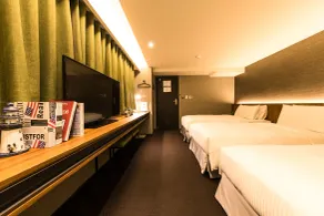 Goodmore Hotel - Chambre