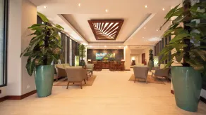 Maitai Express Tahiti - Reception