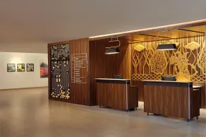 ARTOTEL Batam - Reception