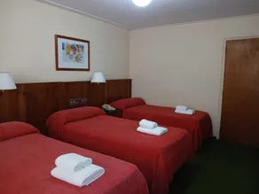 Hotel del Jardín - Zimmer