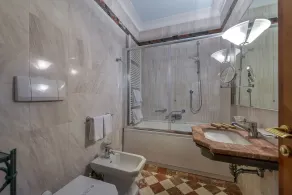 Grand Hotel Ortigia - Salle de bain