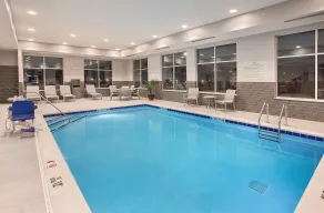 Hampton Inn Vincennes - Piscine