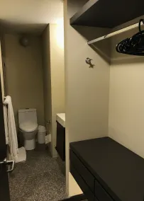 Apartach - Bathroom