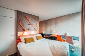 COWOOL Cergy - Chambre