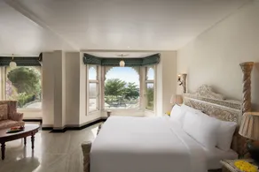 Bhairavgarh Palace Udaipur - Quarto
