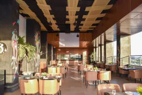 Regenta Central Grand Exotica - Restaurant