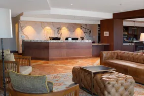 SpringHill Suites by Marriott Fort Worth Historic Stockyards - Réception