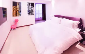 Waifiden Apartment Minjian Jinrong Building - Habitación