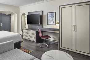 Hotel Indigo Cleveland Downtown by IHG - Chambre