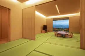 Garden Terrace Nagasaki Hotels & Resorts - Chambre